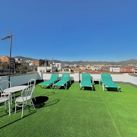 Casa Independientegardenviews2 Bedrooms Barcelona Exteriér fotografie
