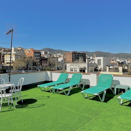 Casa Independientegardenviews2 Bedrooms Barcelona Exteriér fotografie