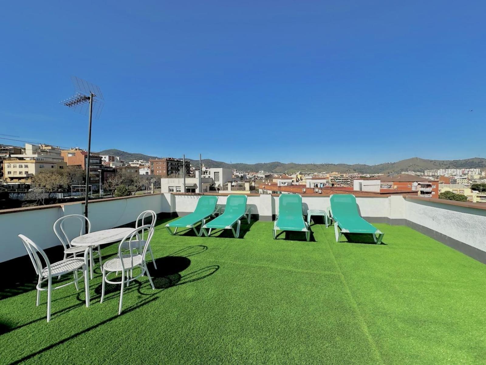 Casa Independientegardenviews2 Bedrooms Barcelona Exteriér fotografie