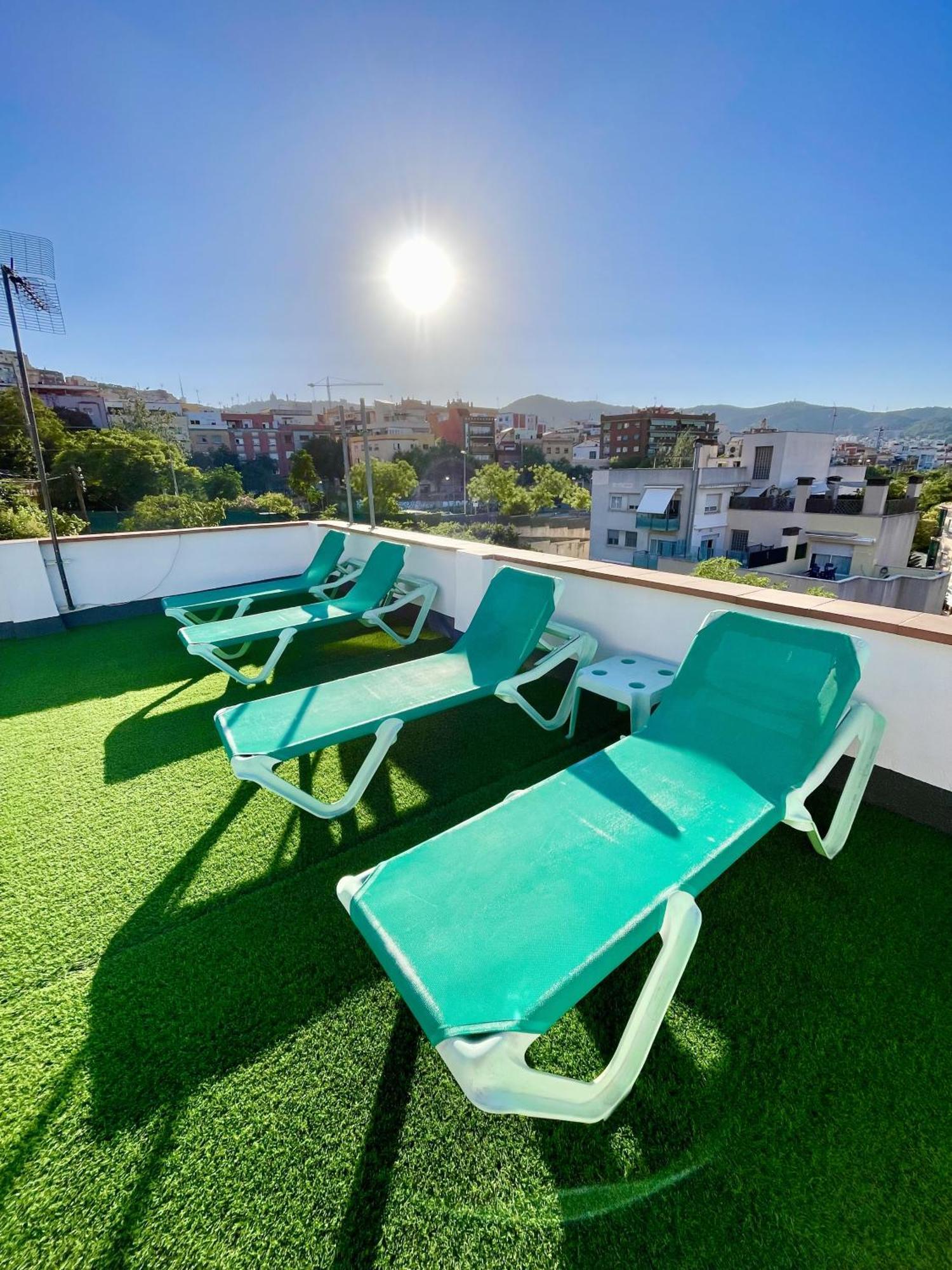 Casa Independientegardenviews2 Bedrooms Barcelona Exteriér fotografie