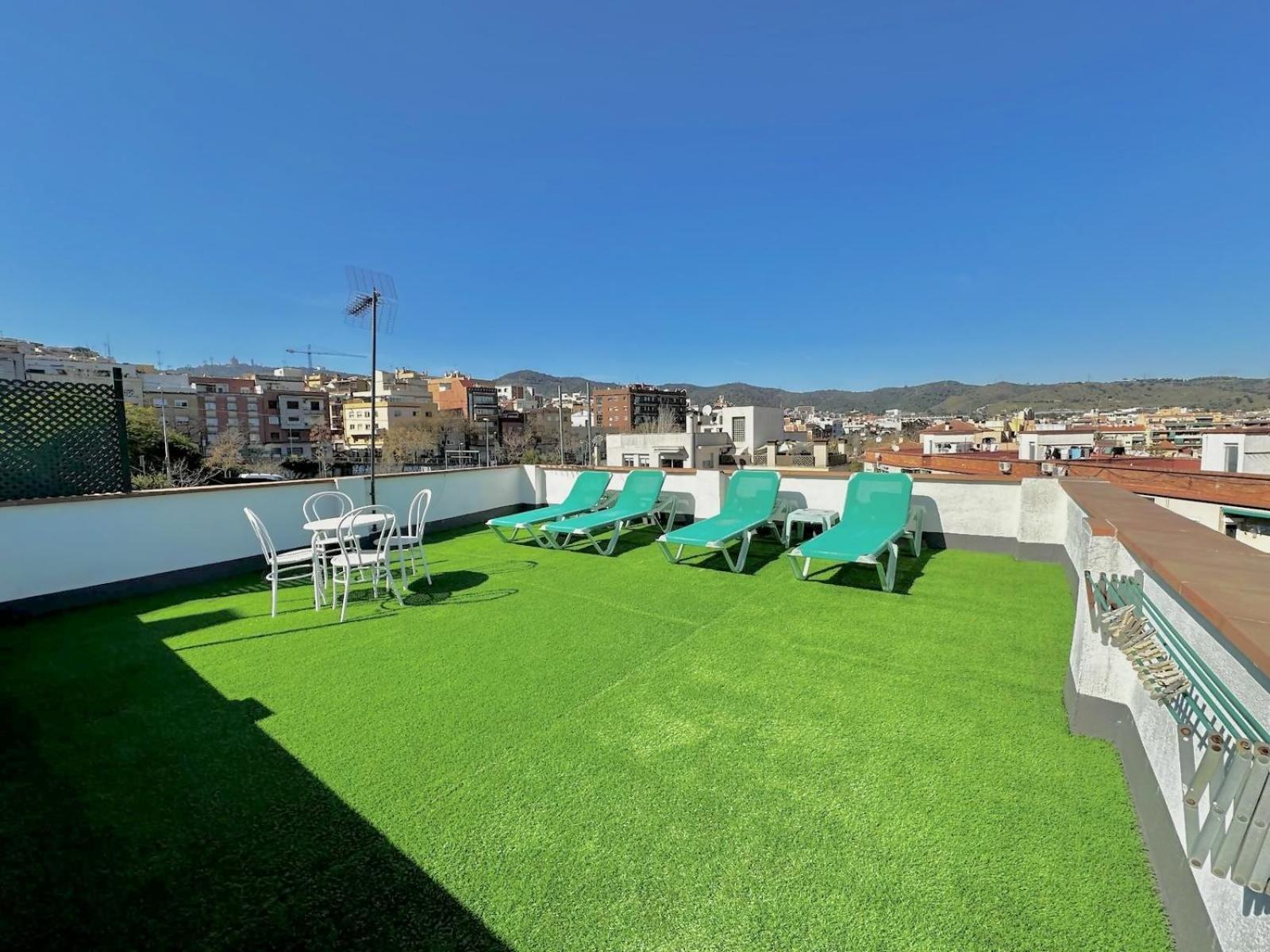 Casa Independientegardenviews2 Bedrooms Barcelona Exteriér fotografie