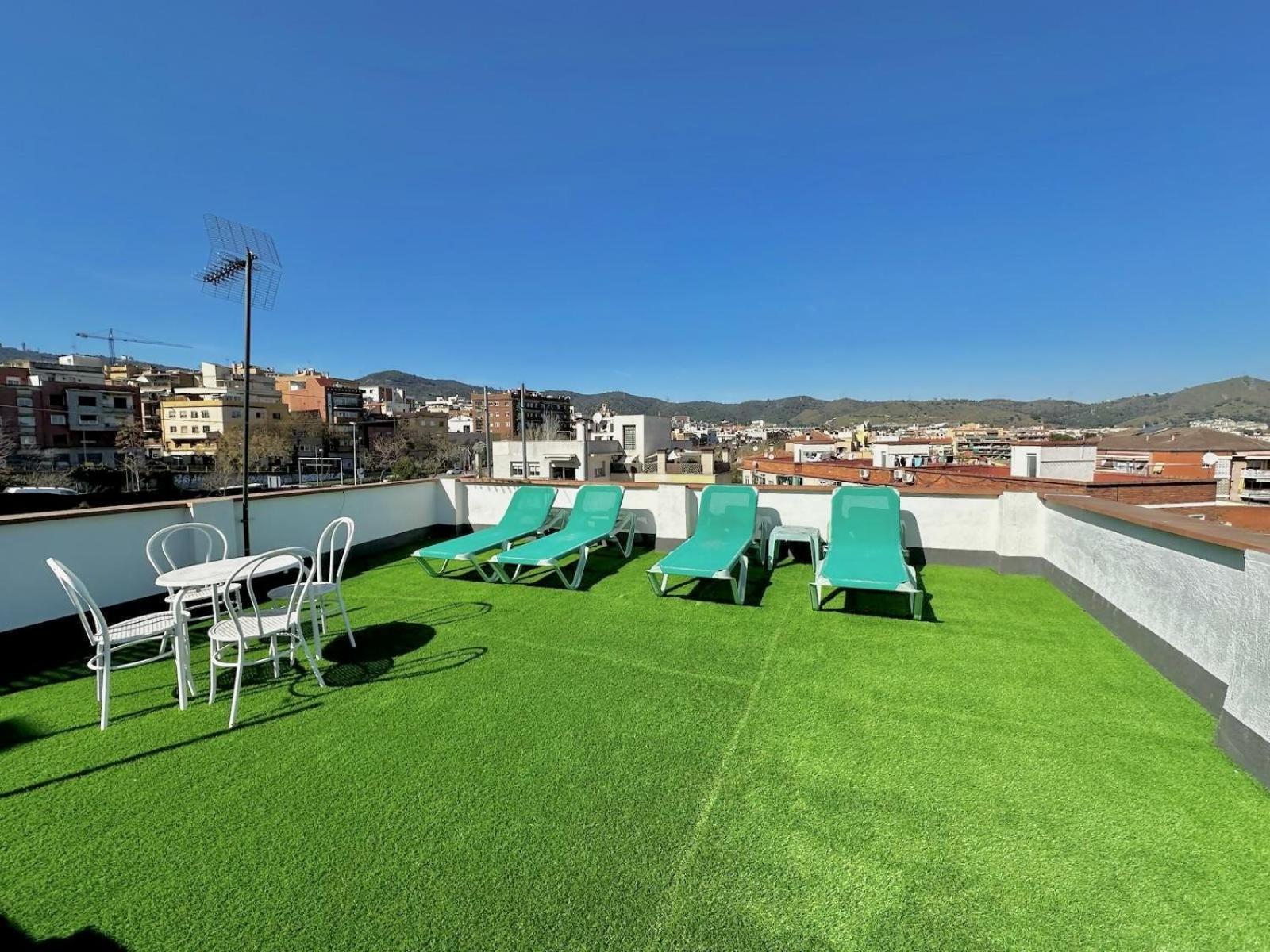 Casa Independientegardenviews2 Bedrooms Barcelona Exteriér fotografie
