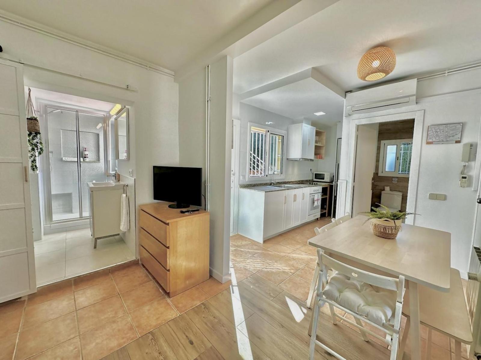 Casa Independientegardenviews2 Bedrooms Barcelona Exteriér fotografie