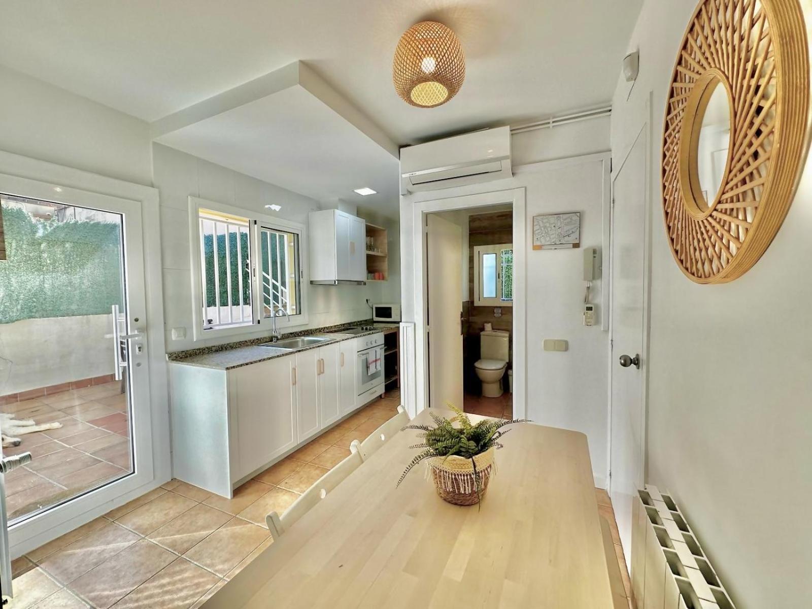Casa Independientegardenviews2 Bedrooms Barcelona Exteriér fotografie