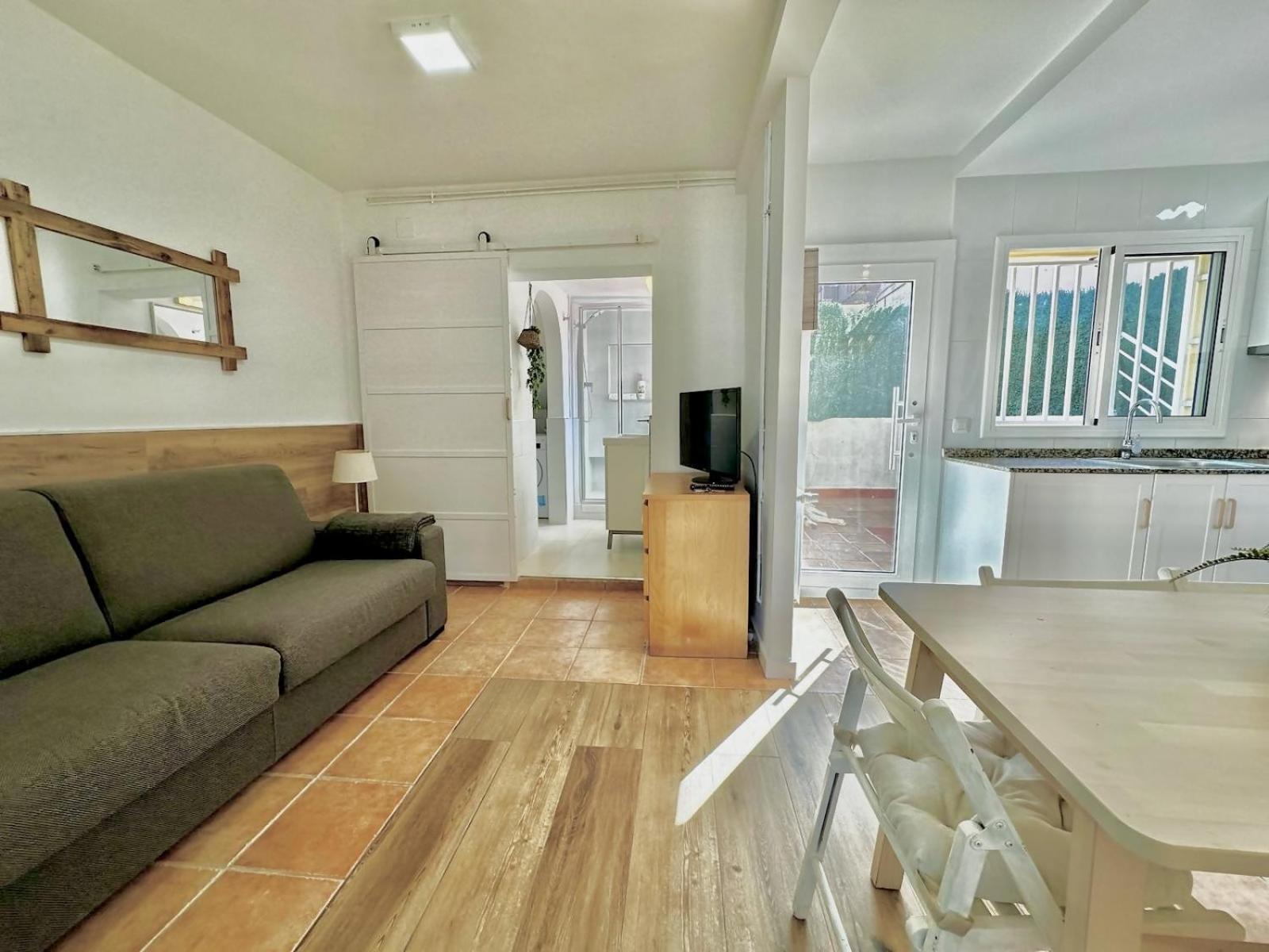 Casa Independientegardenviews2 Bedrooms Barcelona Exteriér fotografie