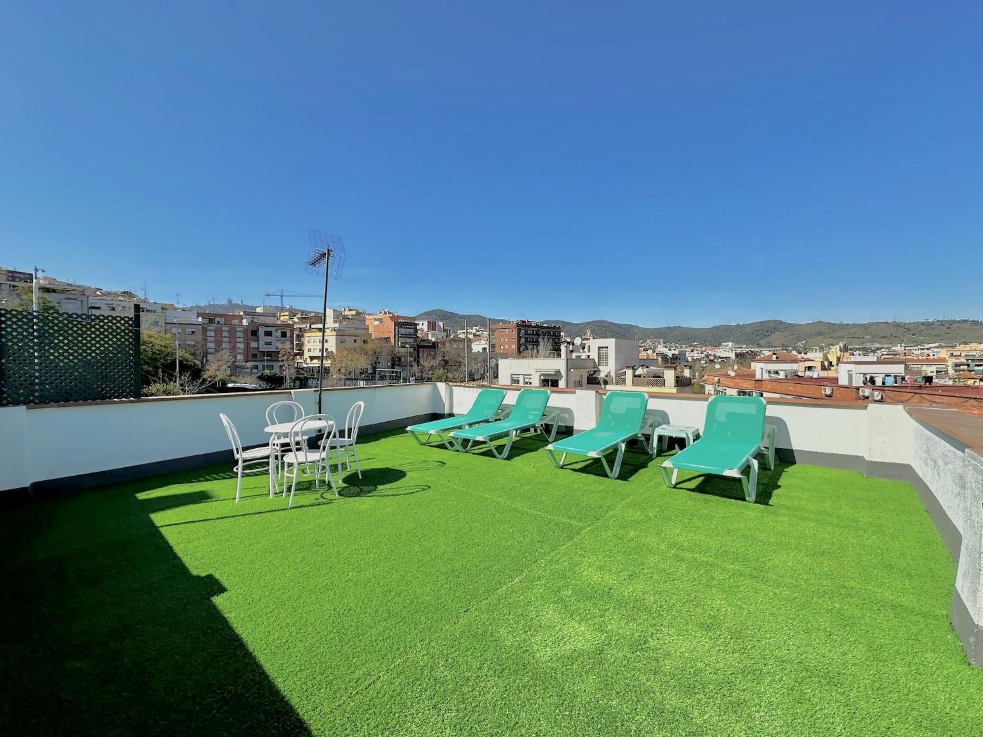 Casa Independientegardenviews2 Bedrooms Barcelona Exteriér fotografie