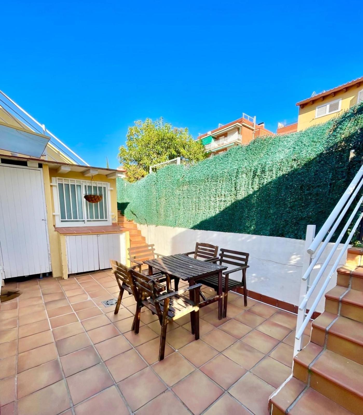 Casa Independientegardenviews2 Bedrooms Barcelona Exteriér fotografie