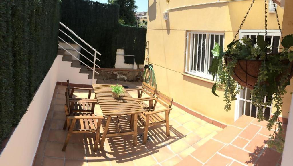 Casa Independientegardenviews2 Bedrooms Barcelona Exteriér fotografie