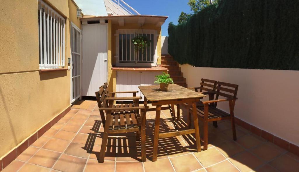 Casa Independientegardenviews2 Bedrooms Barcelona Exteriér fotografie